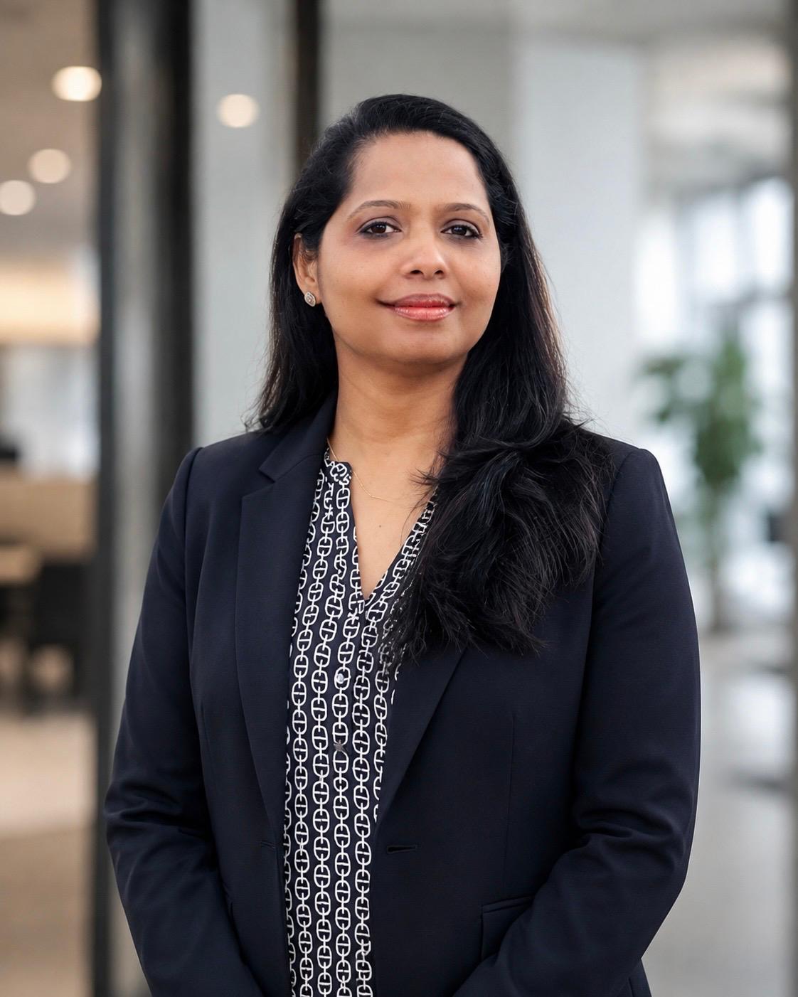 Sandhya Anoop Mohanan